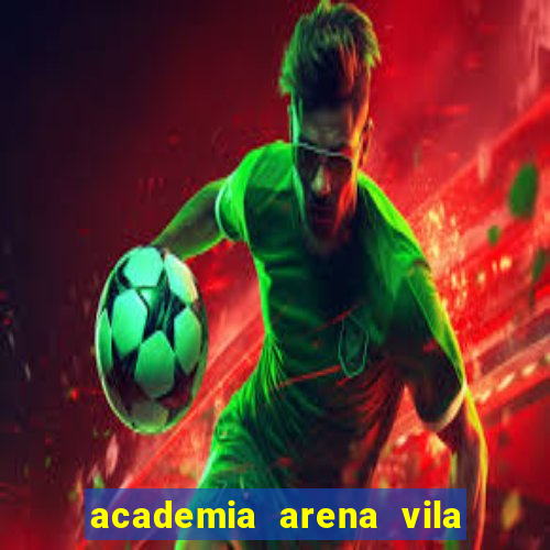 academia arena vila nova novo hamburgo